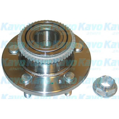 Photo Wheel Bearing Kit KAVO PARTS WBK3015