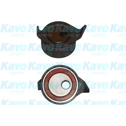 Photo Deflection/Guide Pulley, timing belt KAVO PARTS DID1503