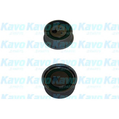 Photo Tensioner Pulley, timing belt KAVO PARTS DTE5535