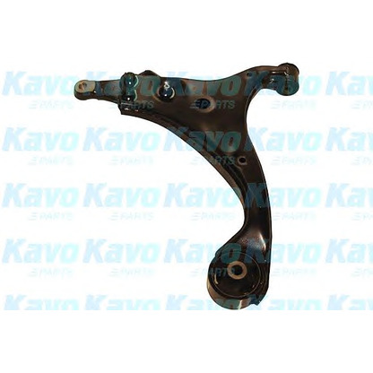 Foto Braccio oscillante, Sospensione ruota KAVO PARTS SCA4069