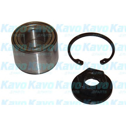 Фото Комплект подшипника ступицы колеса KAVO PARTS WBK4516