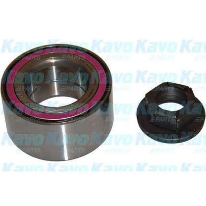 Zdjęcie Zestaw łożysk koła KAVO PARTS WBK4517