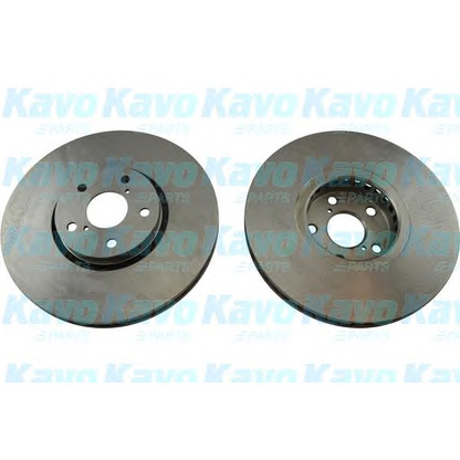 Photo Brake Disc KAVO PARTS BR9479