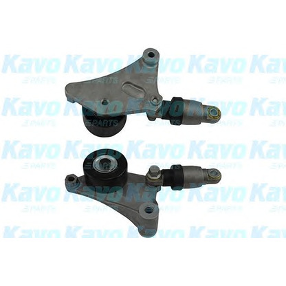 Фото Натяжной ролик, поликлиновой  ремень KAVO PARTS DTP9002