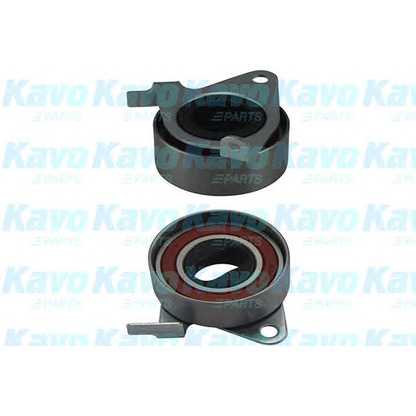 Photo Tensioner Pulley, timing belt KAVO PARTS DTE1502