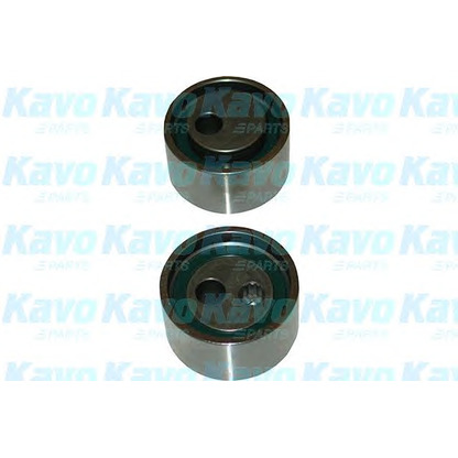 Photo Tensioner Pulley, timing belt KAVO PARTS DTE1505