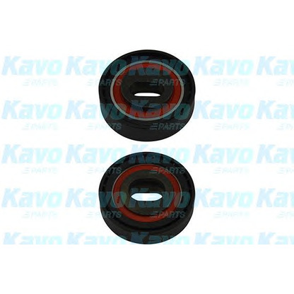 Photo Tensioner Pulley, timing belt KAVO PARTS DTE2001