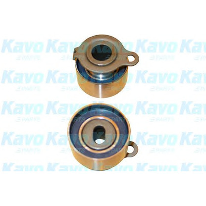 Photo Tensioner Pulley, timing belt KAVO PARTS DTE2008