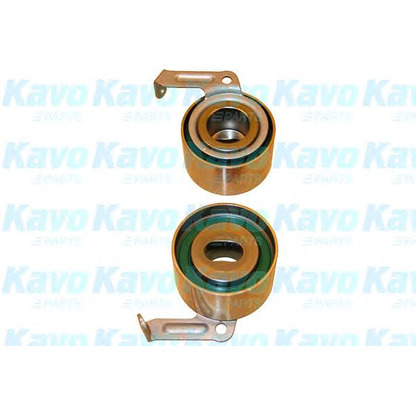 Photo Tensioner Pulley, timing belt KAVO PARTS DTE2016