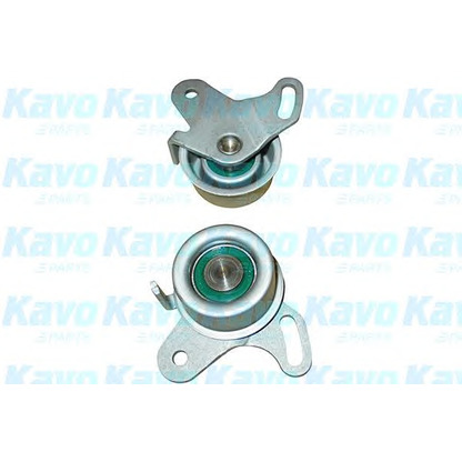 Photo Tensioner Pulley, timing belt KAVO PARTS DTE3001