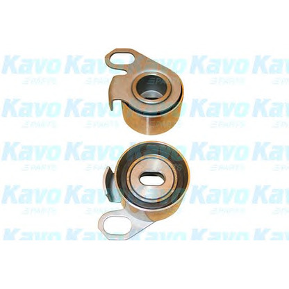 Photo Tensioner Pulley, timing belt KAVO PARTS DTE3506