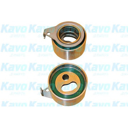 Photo Tensioner Pulley, timing belt KAVO PARTS DTE4516