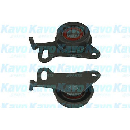 Foto Rullo tenditore, Cinghia dentata KAVO PARTS DTE5506