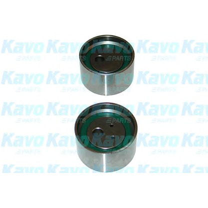 Photo Tensioner Pulley, timing belt KAVO PARTS DTE5517