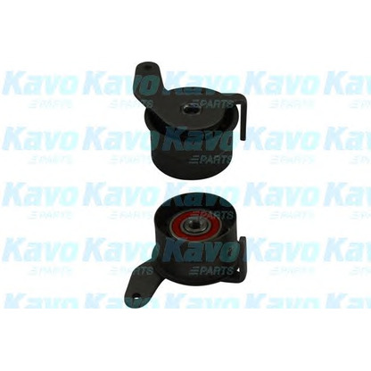 Foto Rullo tenditore, Cinghia dentata KAVO PARTS DTE5526