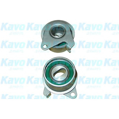 Photo Tensioner Pulley, timing belt KAVO PARTS DTE5527