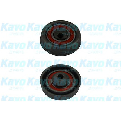 Photo Tensioner Pulley, timing belt KAVO PARTS DTE5530