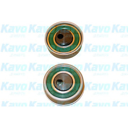 Photo Tensioner Pulley, timing belt KAVO PARTS DTE5532