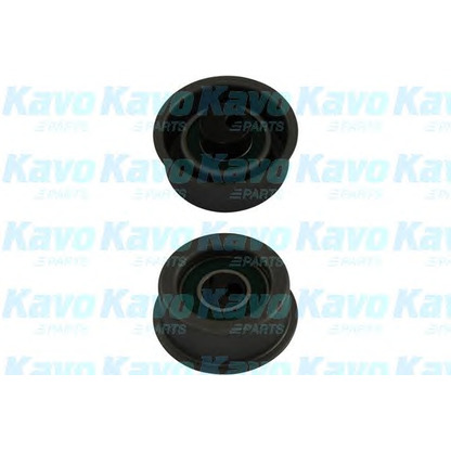 Photo Tensioner Pulley, timing belt KAVO PARTS DTE6502