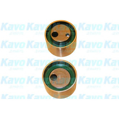 Foto Polea tensora, correa dentada KAVO PARTS DTE8501