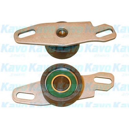 Photo Tensioner Pulley, timing belt KAVO PARTS DTE8506