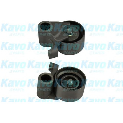 Photo Tensioner Pulley, timing belt KAVO PARTS DTE9013