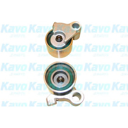 Photo Tensioner Pulley, timing belt KAVO PARTS DTE9018