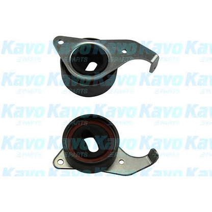 Foto Polea tensora, correa dentada KAVO PARTS DTE9019