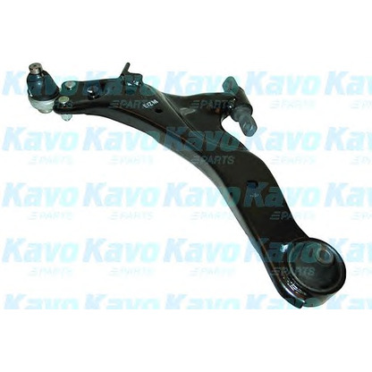 Foto Braccio oscillante, Sospensione ruota KAVO PARTS SCA3002