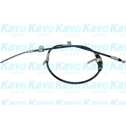 Photo Cable, parking brake KAVO PARTS BHC1015