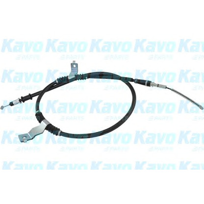 Photo Cable, parking brake KAVO PARTS BHC1019
