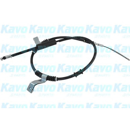 Photo Cable, parking brake KAVO PARTS BHC1020