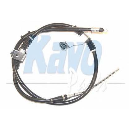 Photo Cable, parking brake KAVO PARTS BHC1026