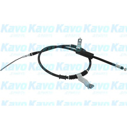 Photo Cable, parking brake KAVO PARTS BHC1027
