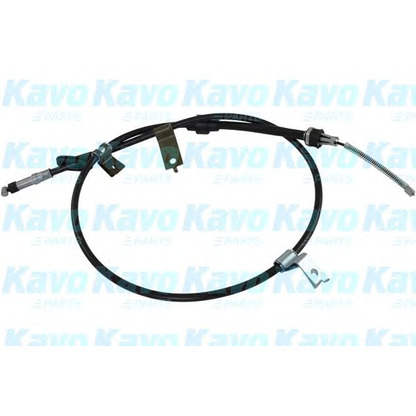 Foto Cable de accionamiento, freno de estacionamiento KAVO PARTS BHC2016
