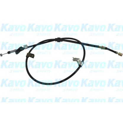 Photo Cable, parking brake KAVO PARTS BHC2017