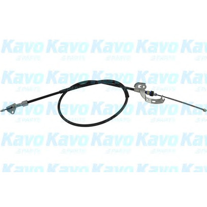 Photo Cable, parking brake KAVO PARTS BHC9001