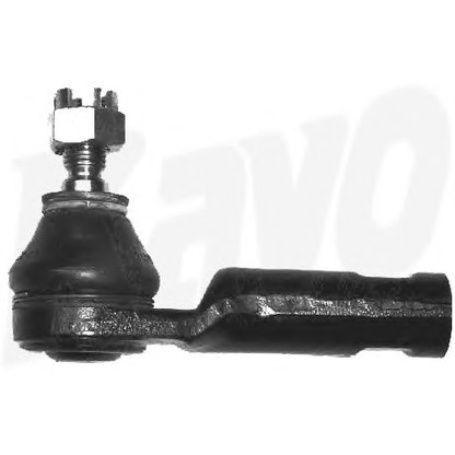 Photo Tie Rod End KAVO PARTS STE6515