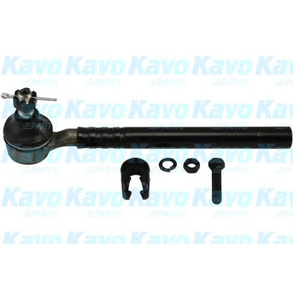 Фото Наконечник поперечной рулевой тяги KAVO PARTS STE9030