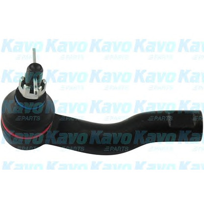 Фото Наконечник поперечной рулевой тяги KAVO PARTS STE9080