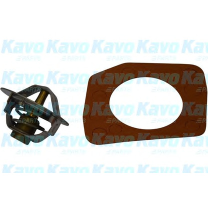 Photo Thermostat, coolant KAVO PARTS TH6502