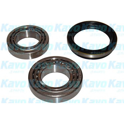 Foto Juego de cojinete de rueda KAVO PARTS WBK6520