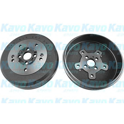 Foto Tambor de freno KAVO PARTS BD4357