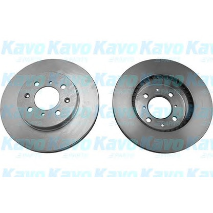 Foto Disco de freno KAVO PARTS BR2266