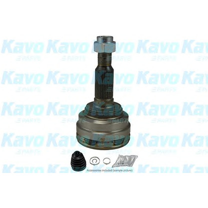 Foto Kit giunti, Semiasse KAVO PARTS CV1013