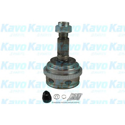 Photo Joint Kit, drive shaft KAVO PARTS CV2029