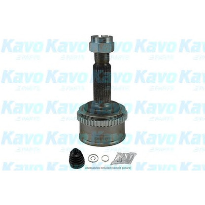 Photo Joint Kit, drive shaft KAVO PARTS CV3010