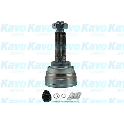 Photo Joint Kit, drive shaft KAVO PARTS CV4522