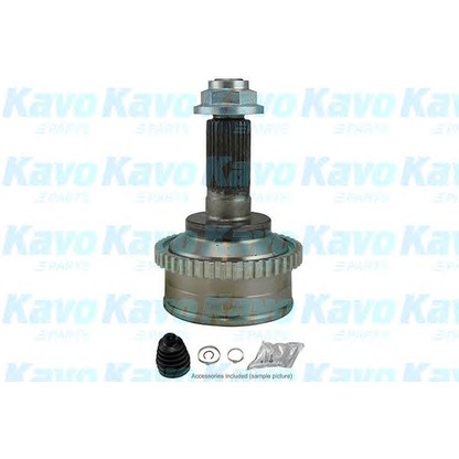 Photo Joint Kit, drive shaft KAVO PARTS CV4529
