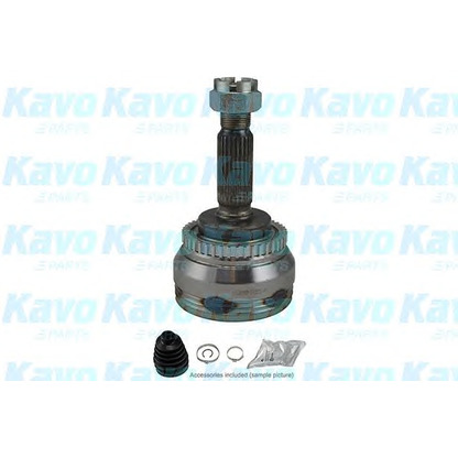 Photo Jeu de joints, arbre de transmission KAVO PARTS CV5512